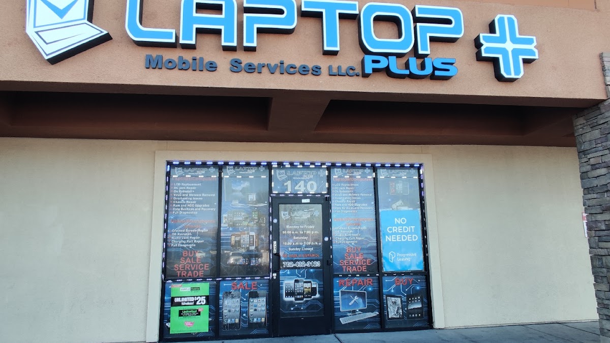 Laptop plus mobile devices