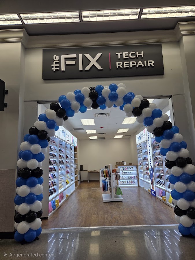 The Fix - Tech Repair in Walmart West Jordan