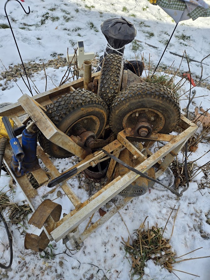 Solid Rock Drilling and Water Service (Formerly Zechman Well Drilling) Pipe Repair in Middleburg, PA photo