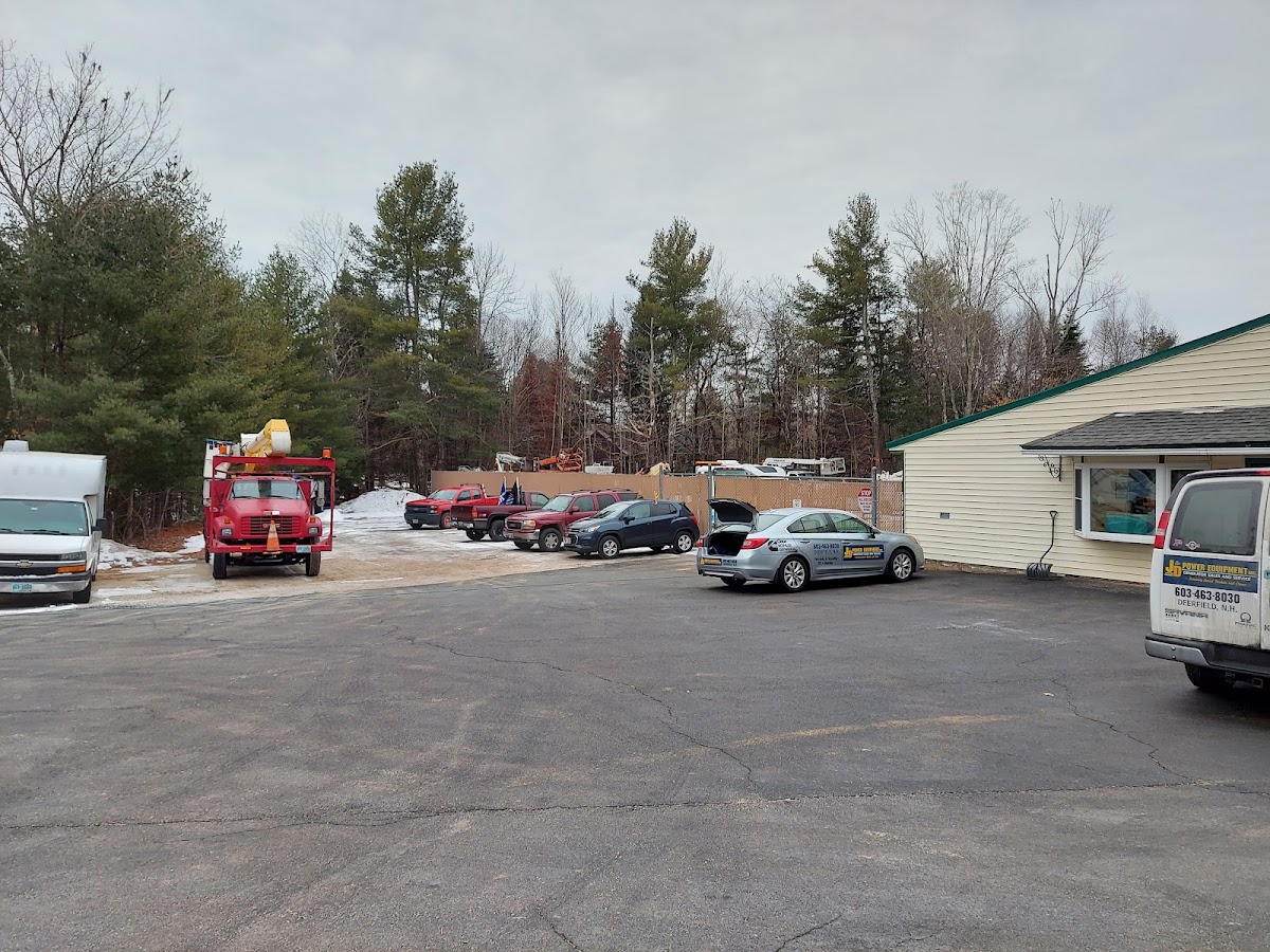 J&D Power Equipment Inc.