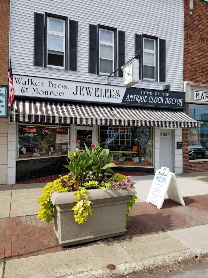 Antique Clock Doctor