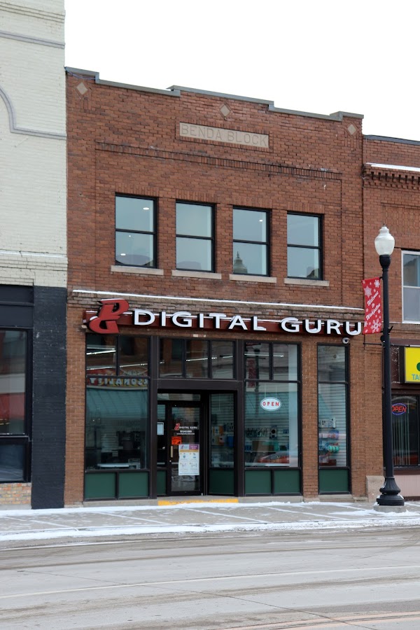 Digital Guru