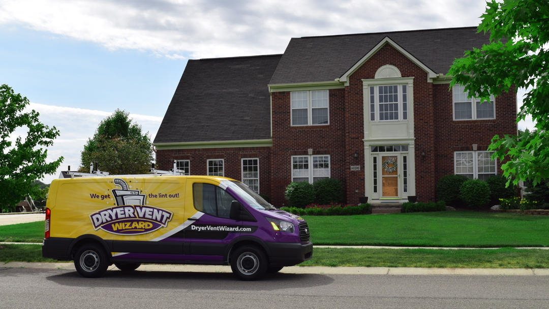 Dryer Vent Wizard of East Tennessee - Dryer Vent Wizard of East Tennessee Service in Gray, TN photo