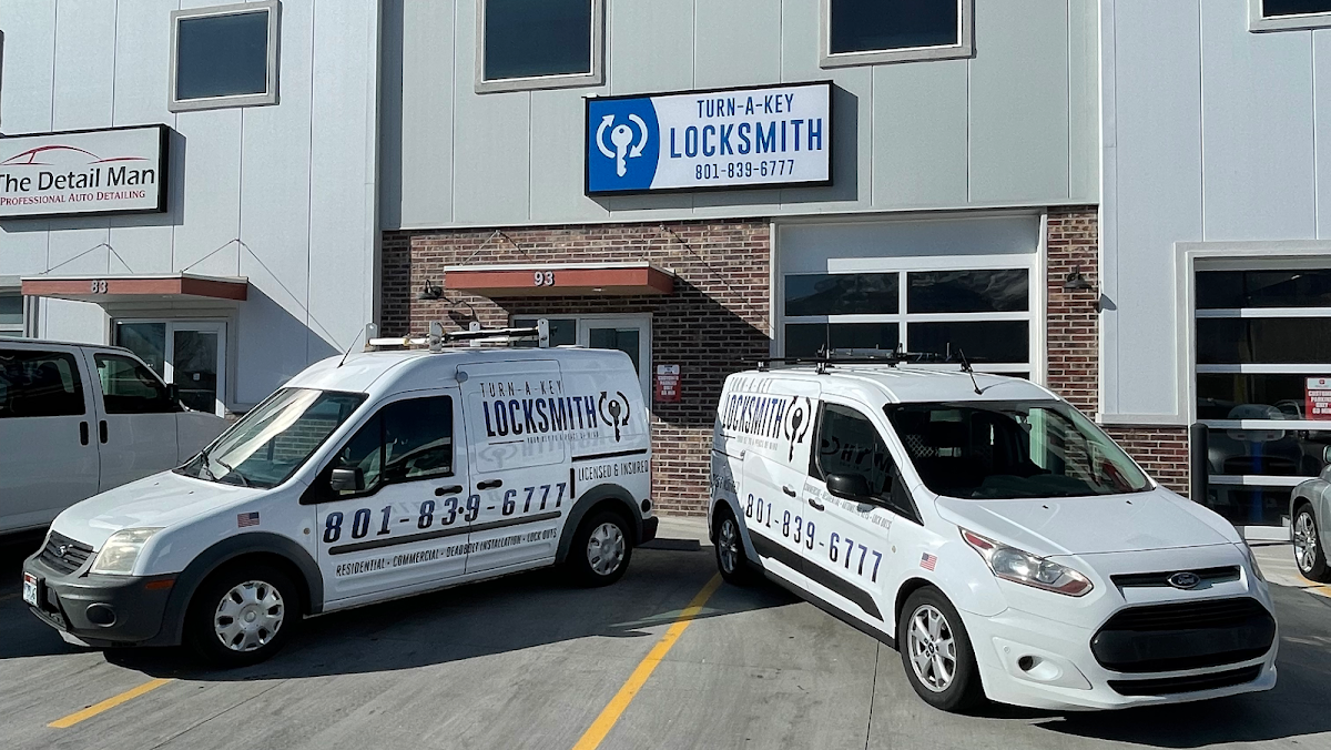 Turn-a-Key Locksmith