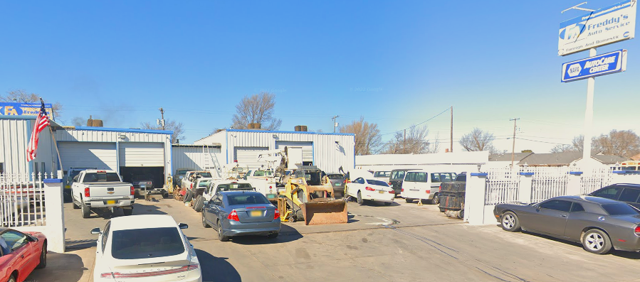 Freddy's Auto Service