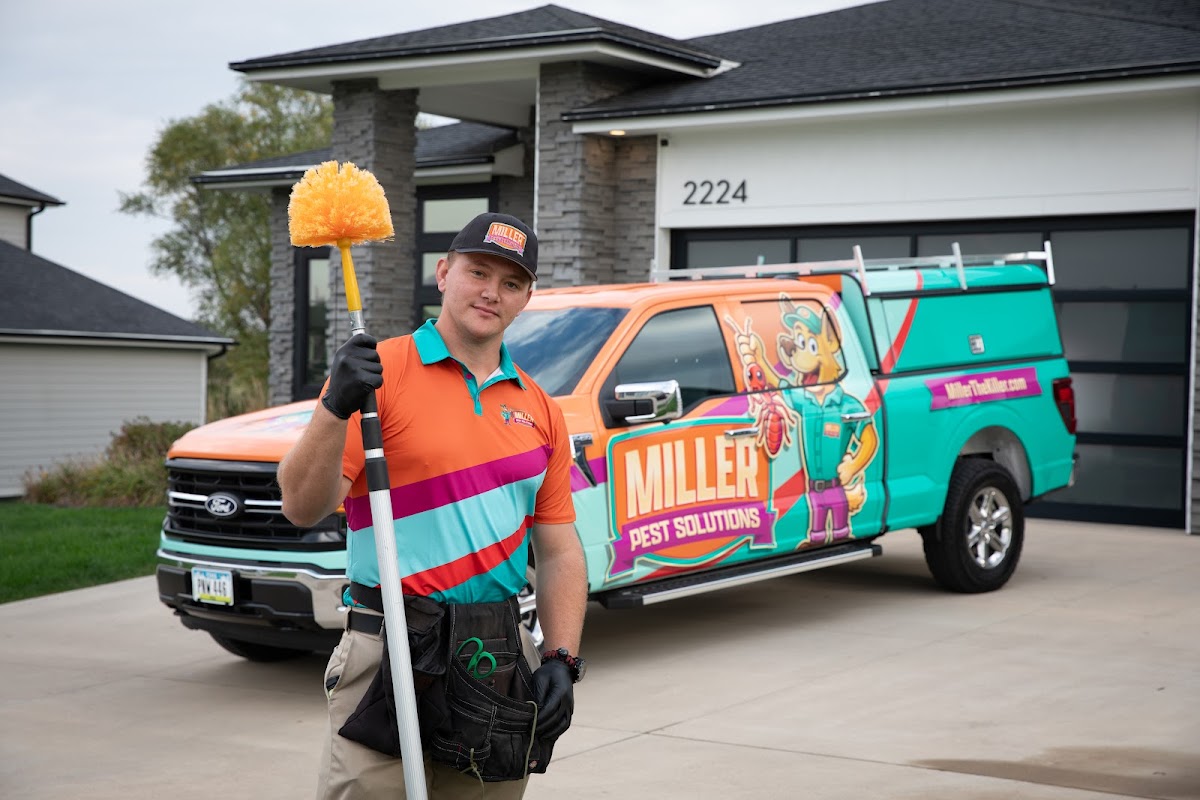 Miller Pest Solutions