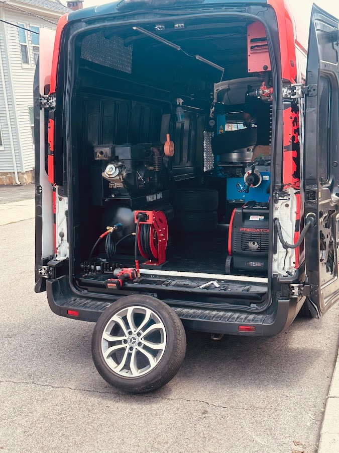 JDR Mobile Tire Shop