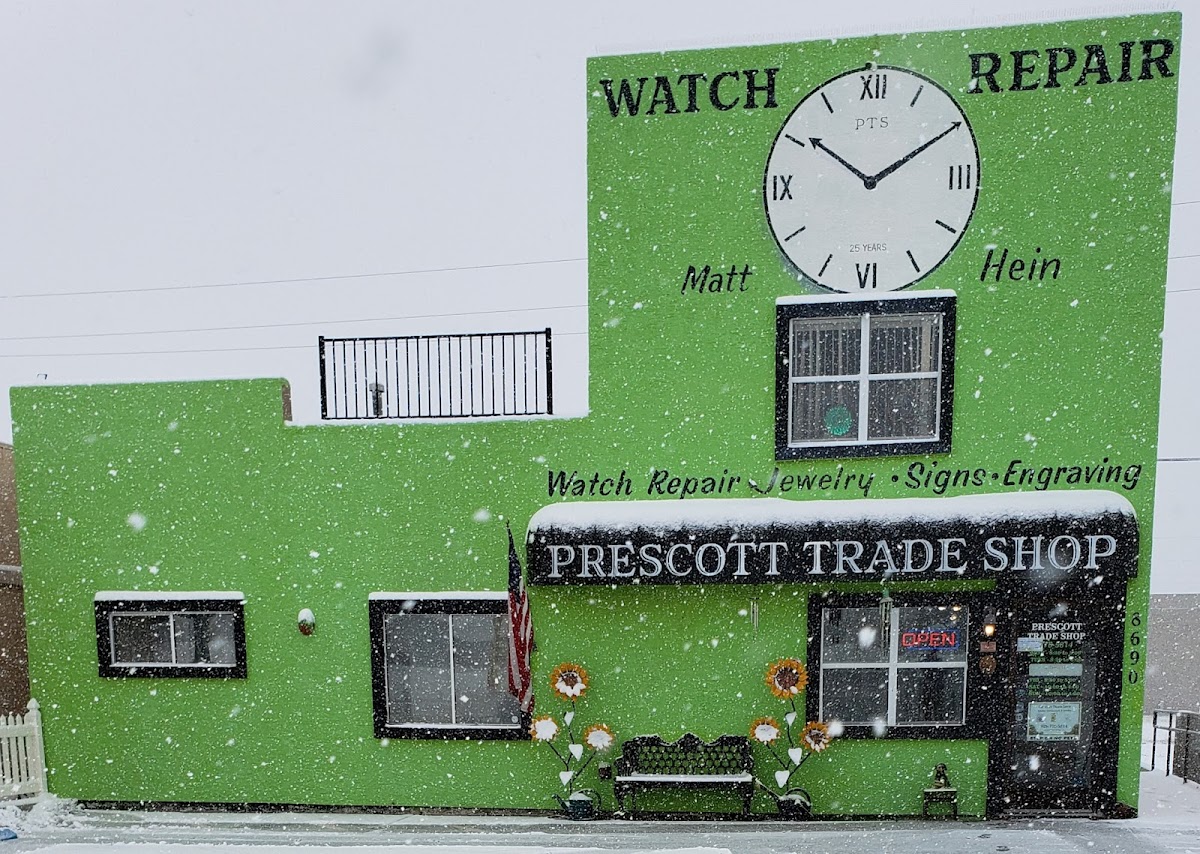 Prescott Trade Shop
