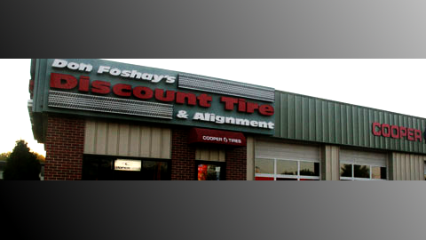 Don Foshay's Discount Tire & Alignment