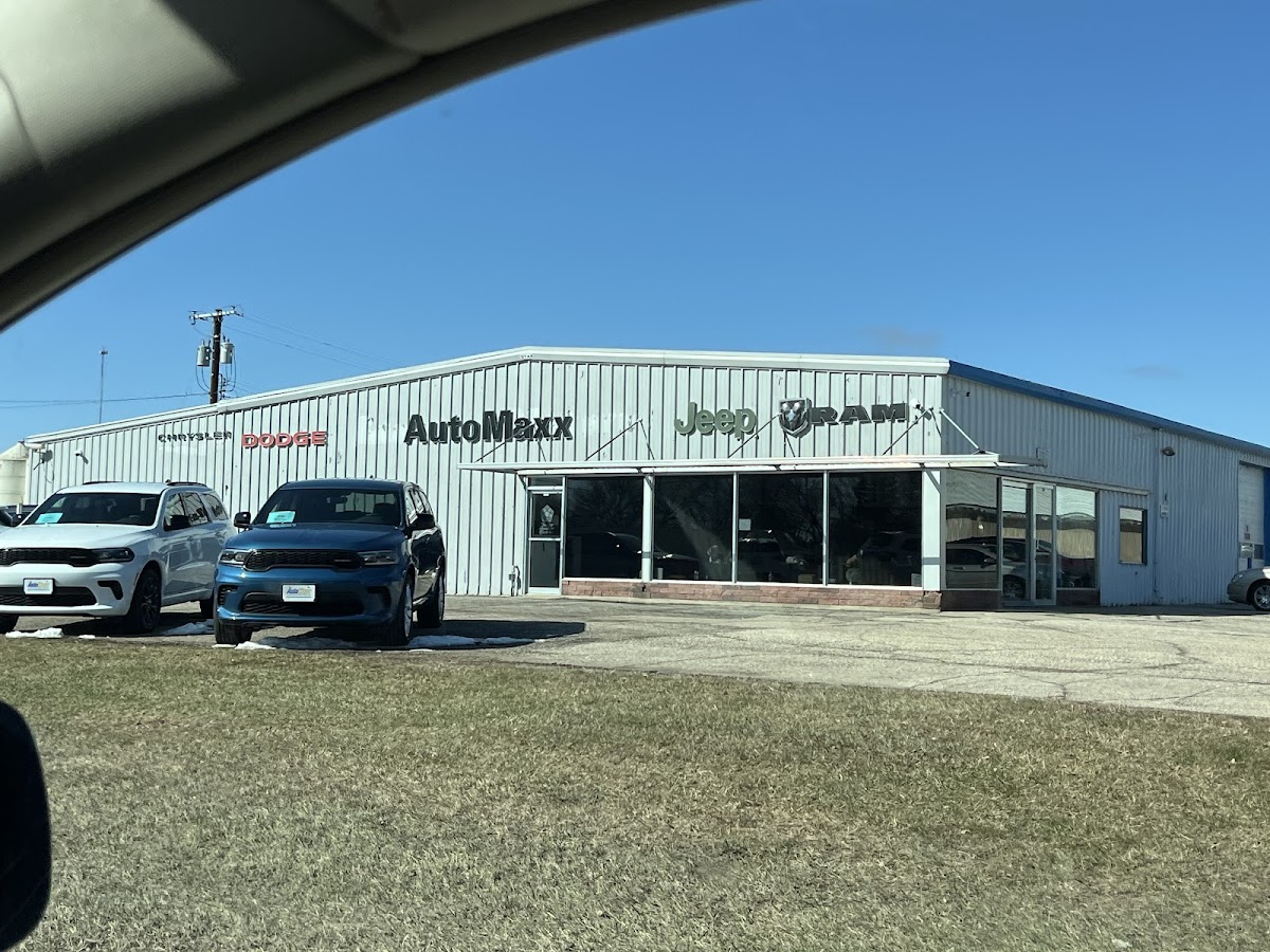 Automaxx Chrysler Dodge Jeep Ram