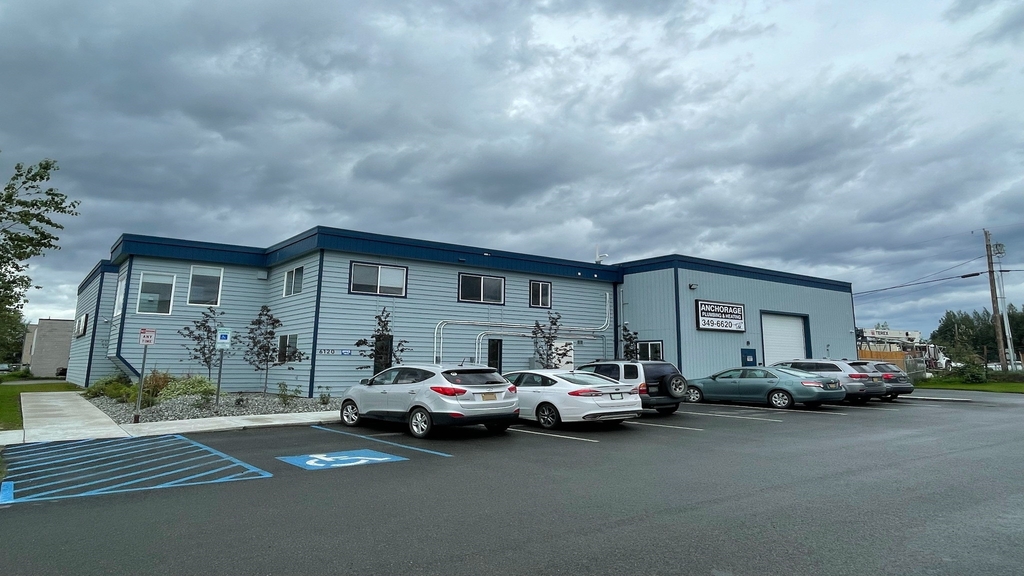 Anchorage Plumbing & Heating