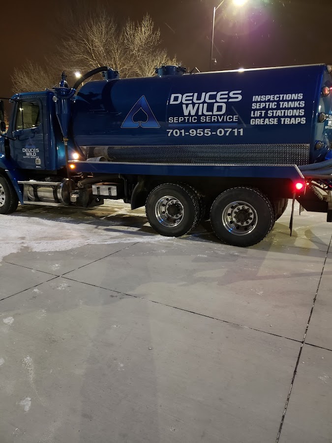 Deuces Wild Septic Service