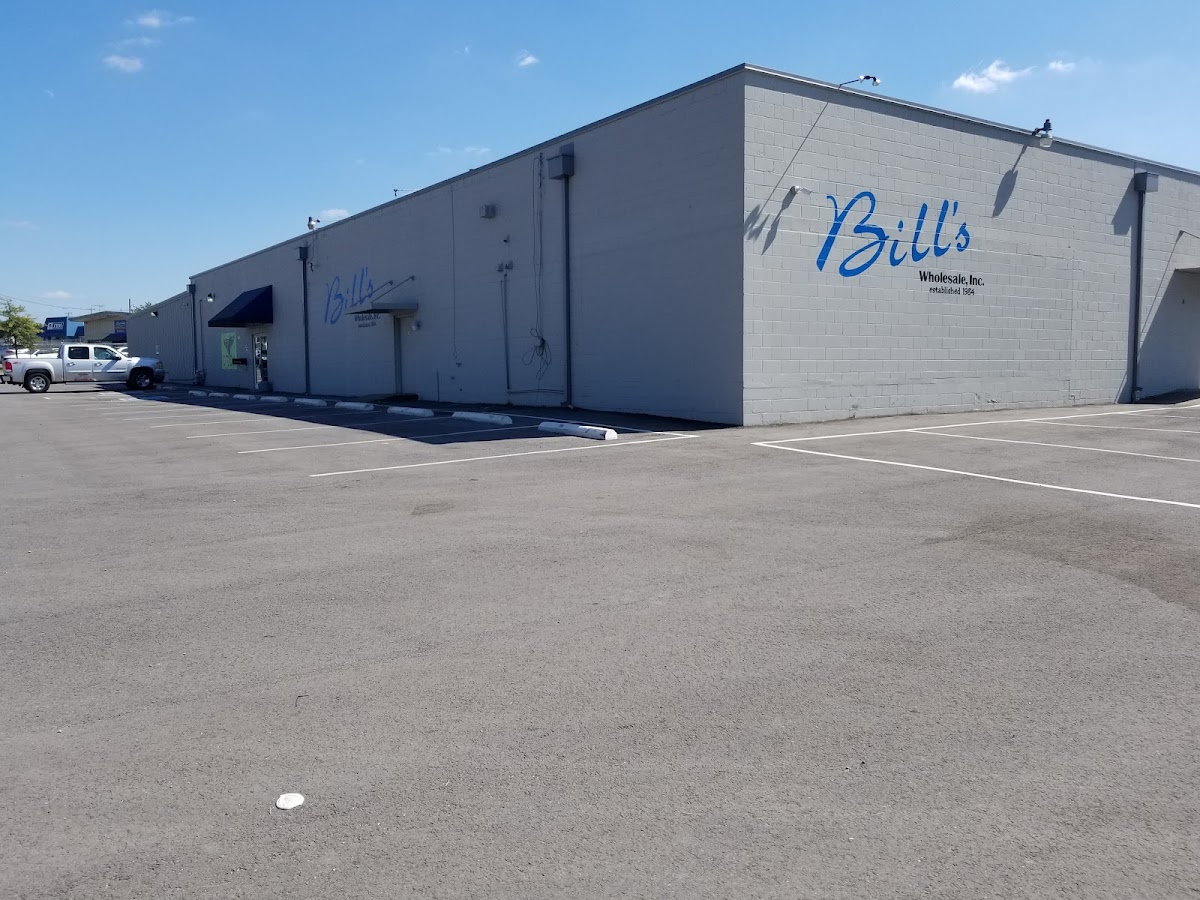 Bill's Wholesale