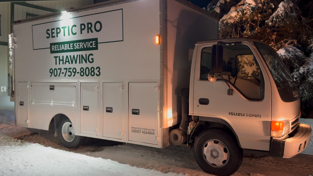 Septic Pro - Septic Pro Drain Cleaning in Fairbanks, AK photo