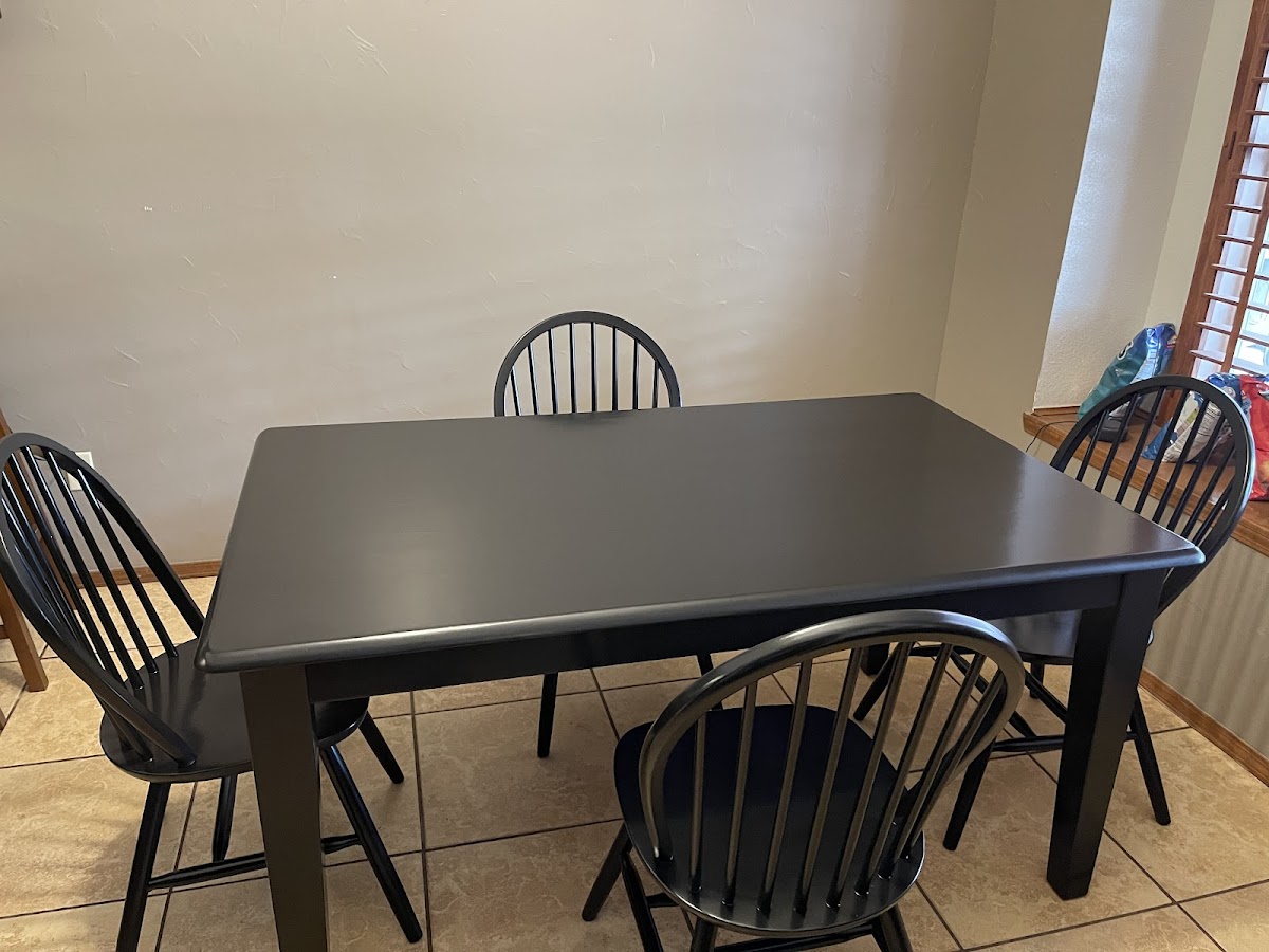 Rainbow furniture repair