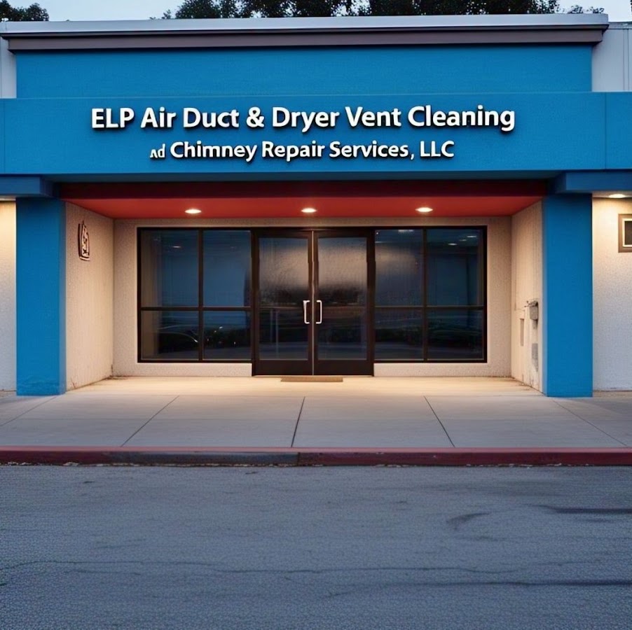 ELP Air duct & Dryer Vent Cleaning And Chimney Repair Services LLC Of FL ,