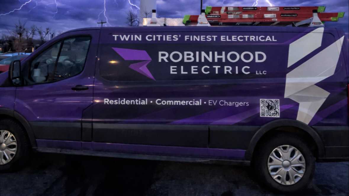 Robinhood Electric, LLC