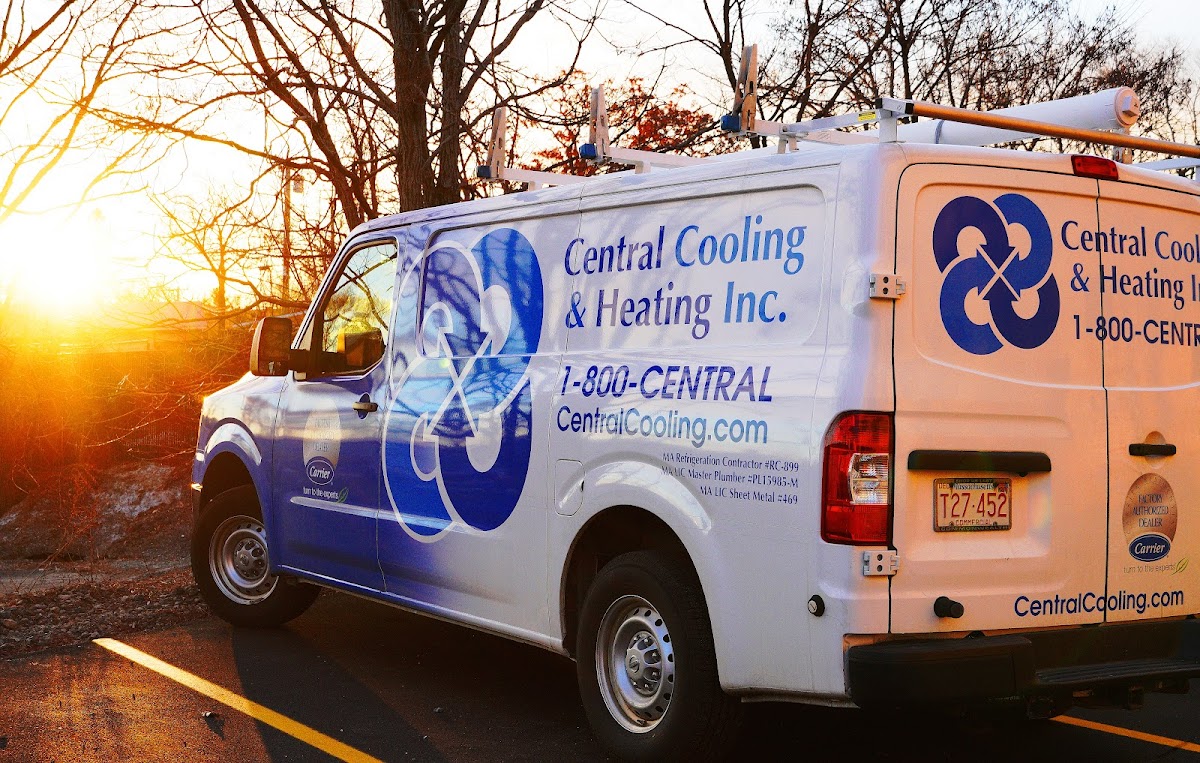 Central Cooling & Heating