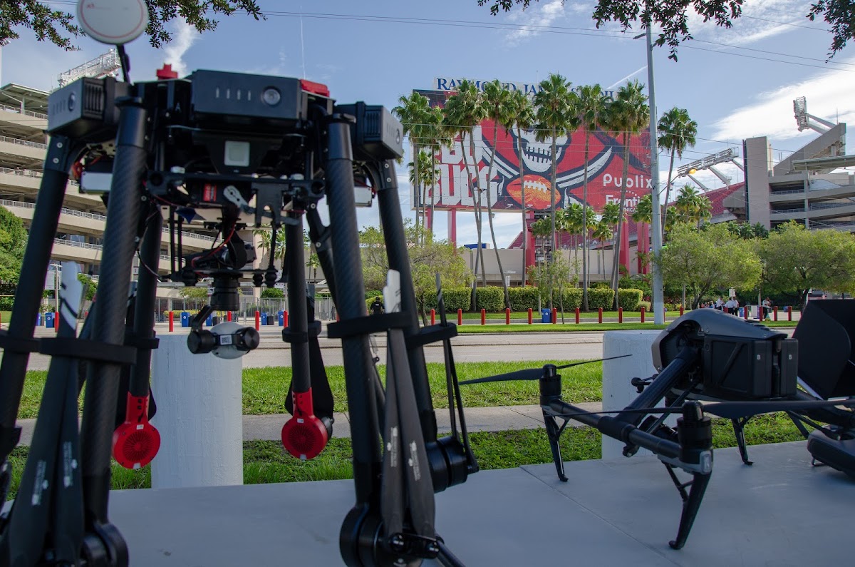 Fowado Unmanned Systems