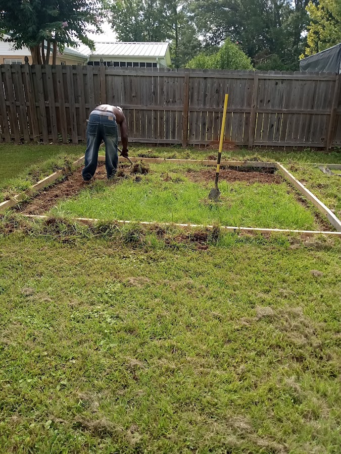 T and D Concrete and Construction