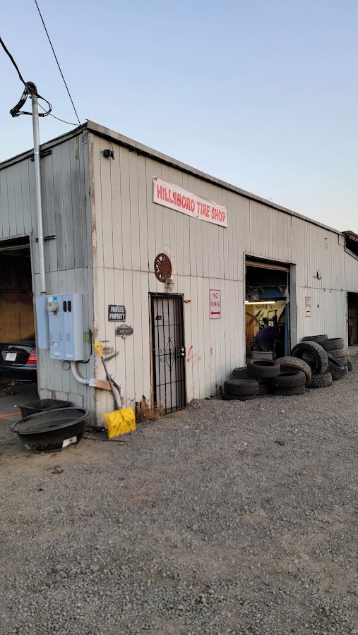 Hillsboro Tire Shop, LLC.