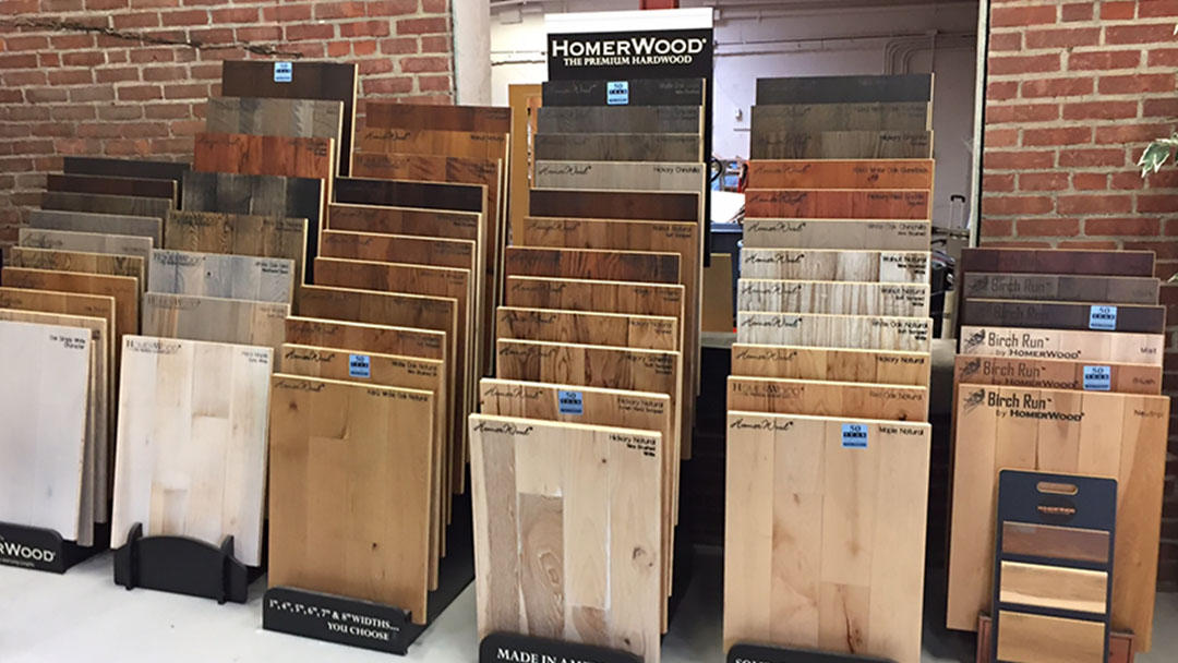 Douglas Flooring Inc.