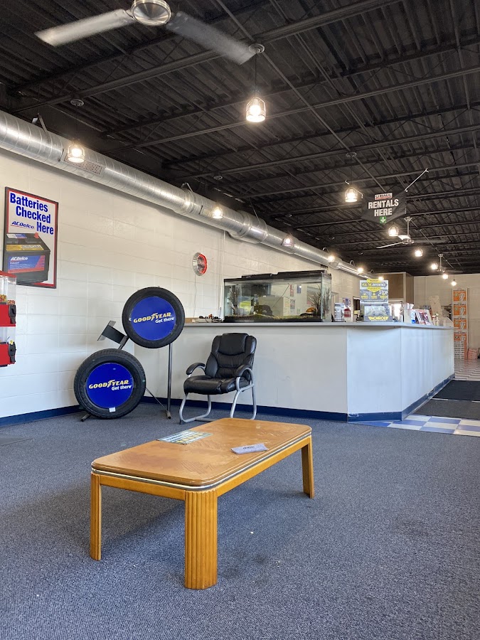 Gordon's No 1 Services & Tire