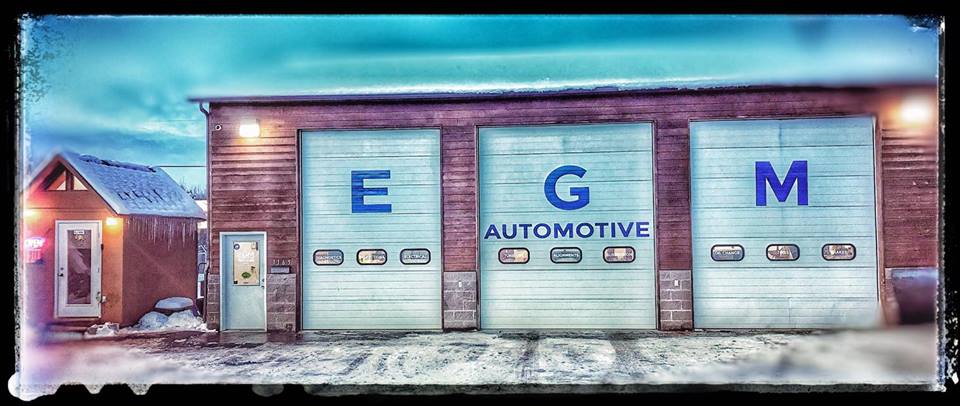 EGM Automotive LLC