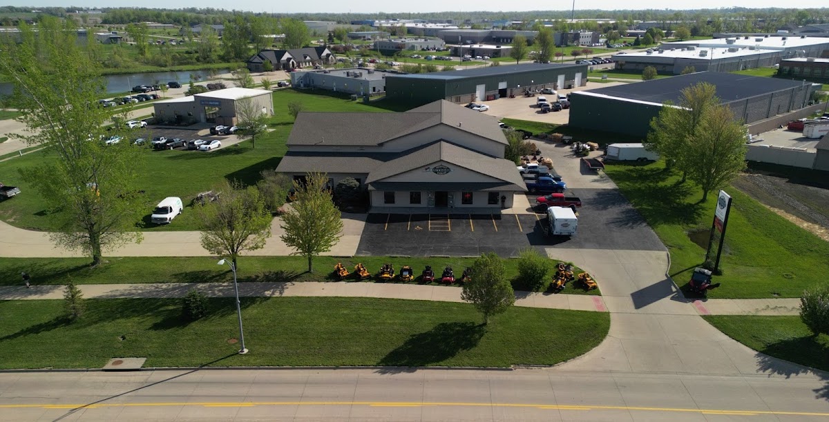 Russo Outdoor Power Plus