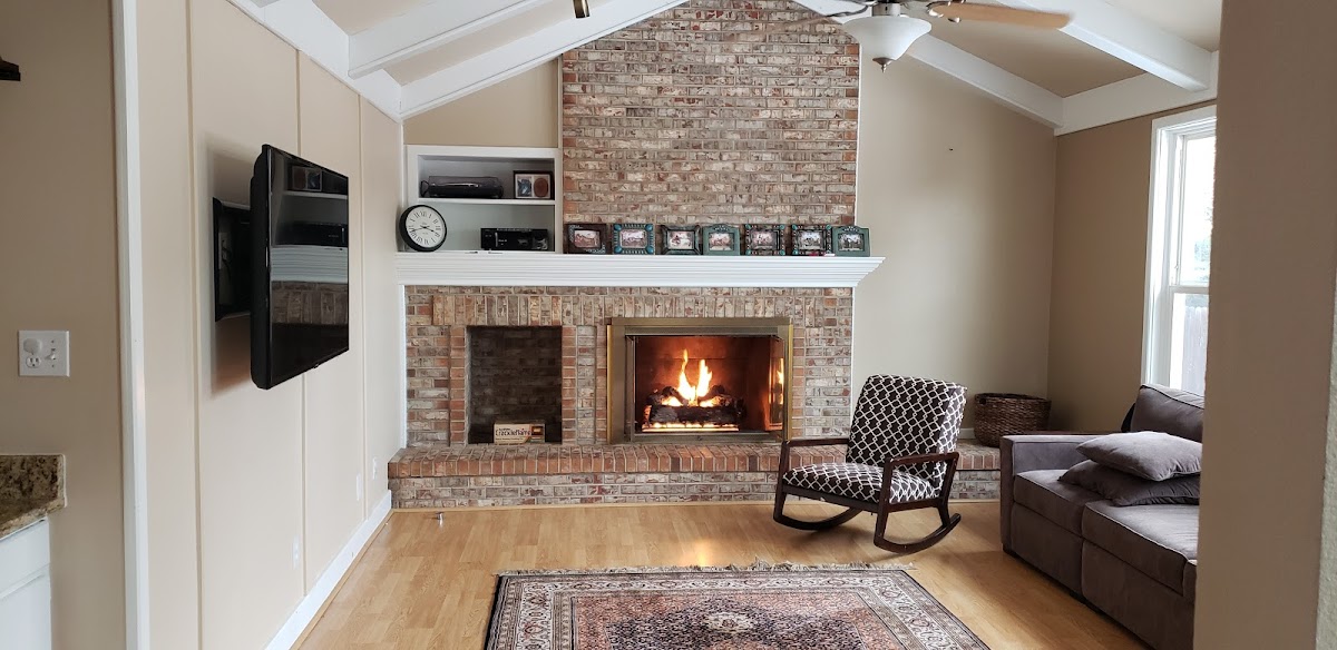 Altitude Fireplace Service & Repair