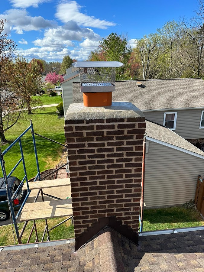 Diaz Chimney Services I Trusted Maryland Chimney Sweep Experts