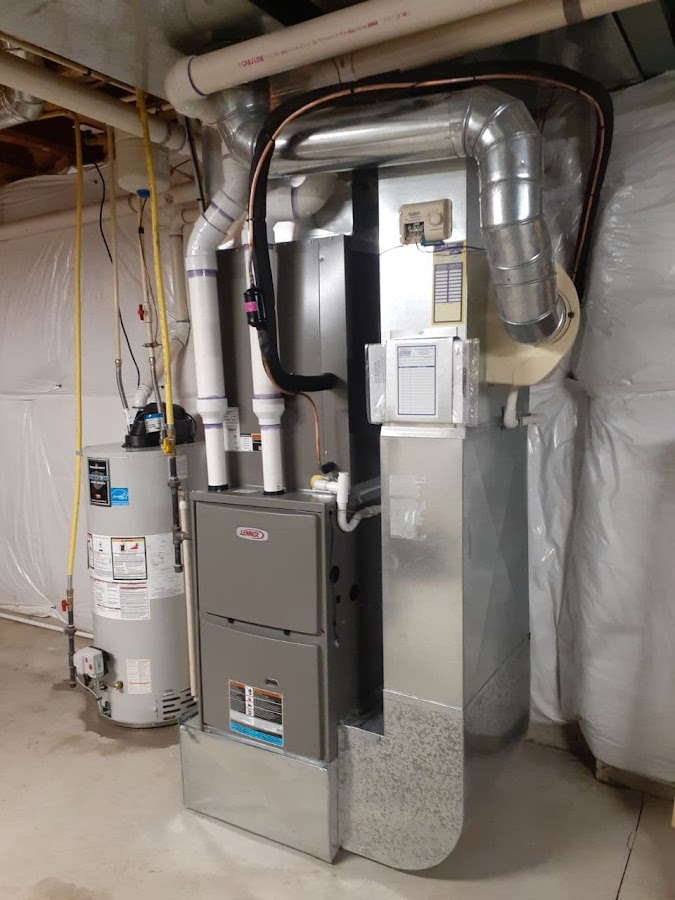 Big Red Services - Plumbing, Heating, Cooling, and HVAC Services