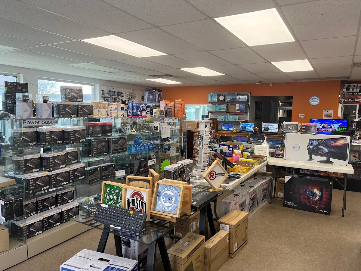 CBPC - Custom Built PCs