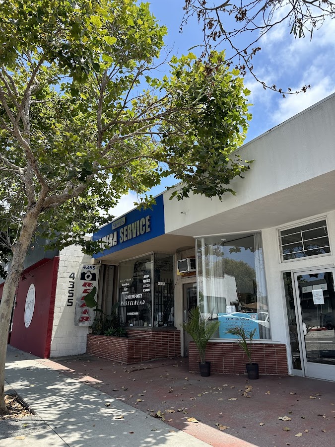 Steve's Camera Service Center