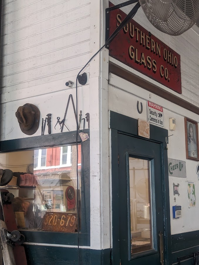Southern Ohio Glass