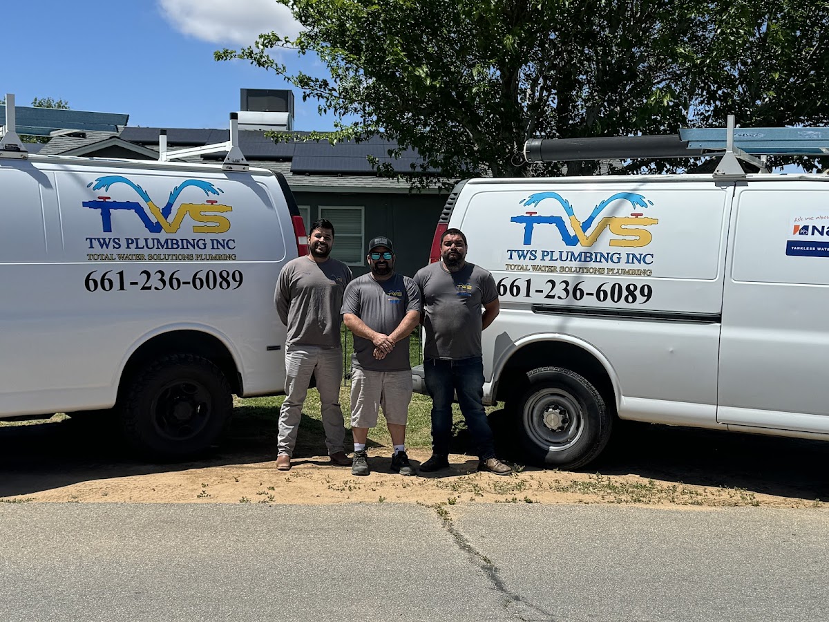 Lancaster Plumbing | TWS Plumbing Inc