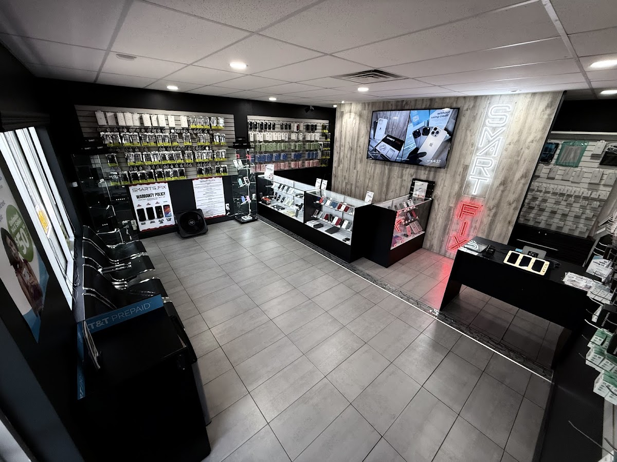 SMARTS & FIX - Cellphone Store & Phone Repair Shop