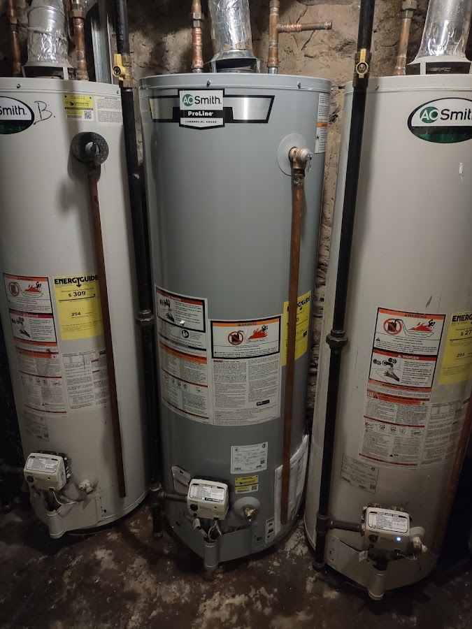 Einstein's Plumbing and Heating Inc.