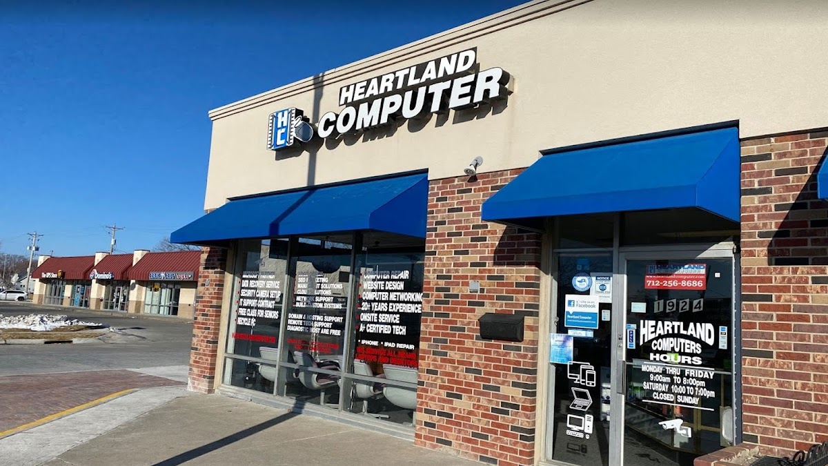 Heartland Computer