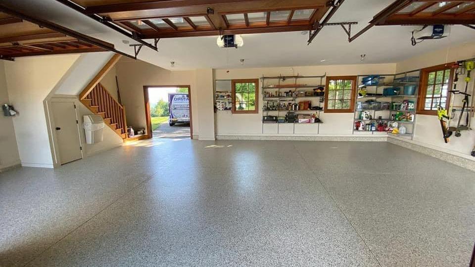 Upstate Concrete Coatings