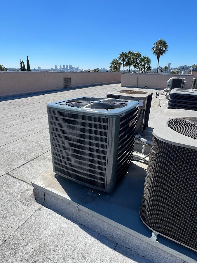 LC Heating & Air Conditioning