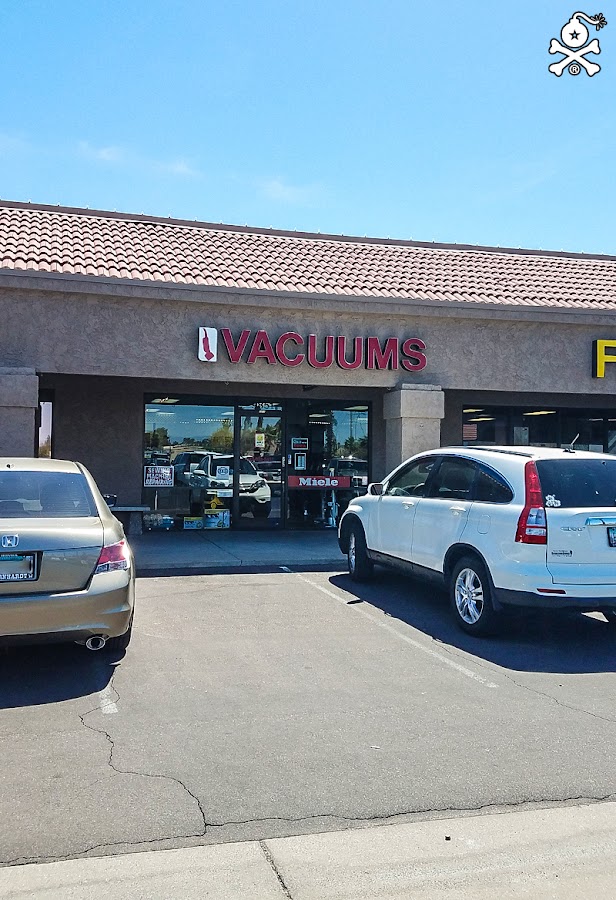 Sun City Vacuums and Sewing