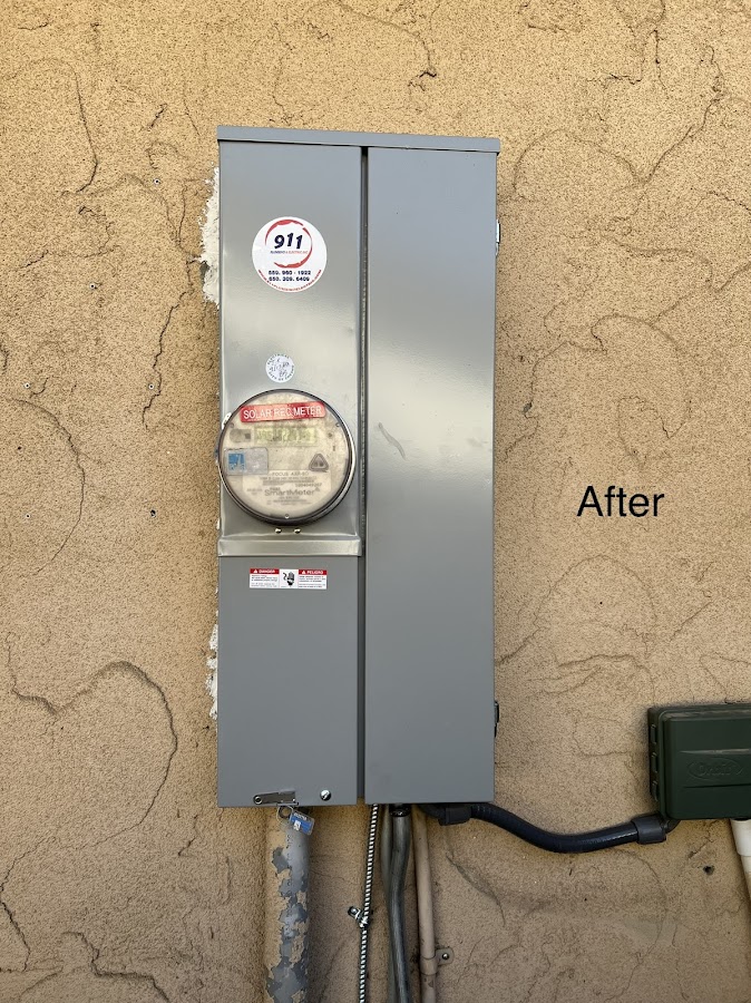 911 Plumbing & Electric INC