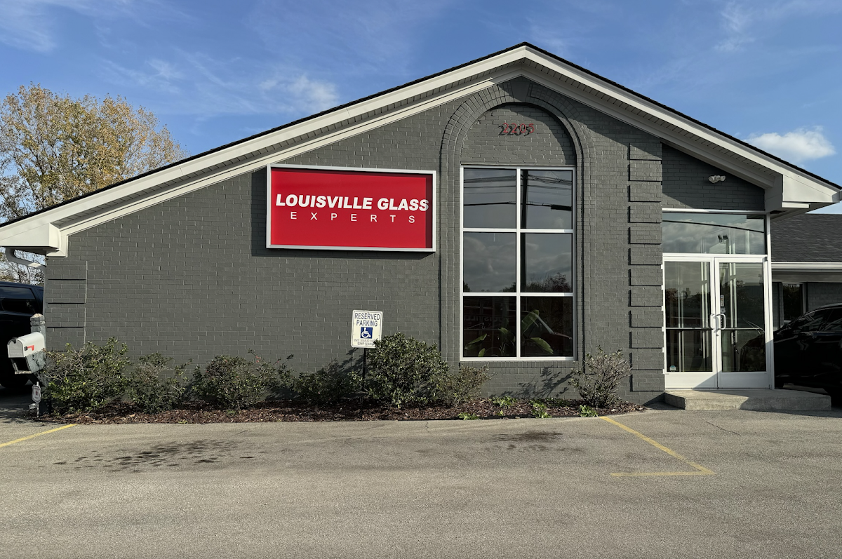 Louisville Glass Experts