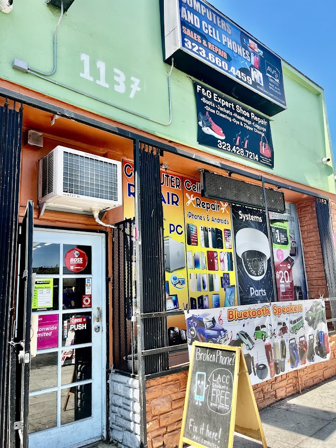 AVS Computer & Phone Repair