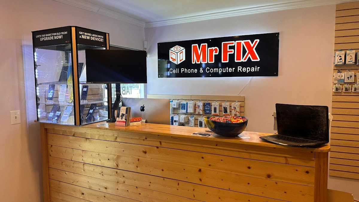 Mr Fix - Phones, Computers, and More