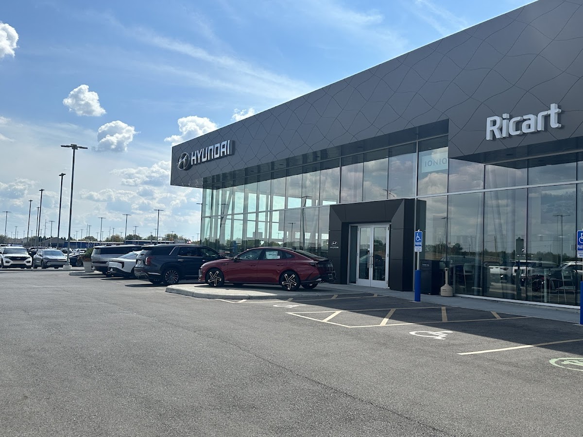 Ricart Hyundai Service