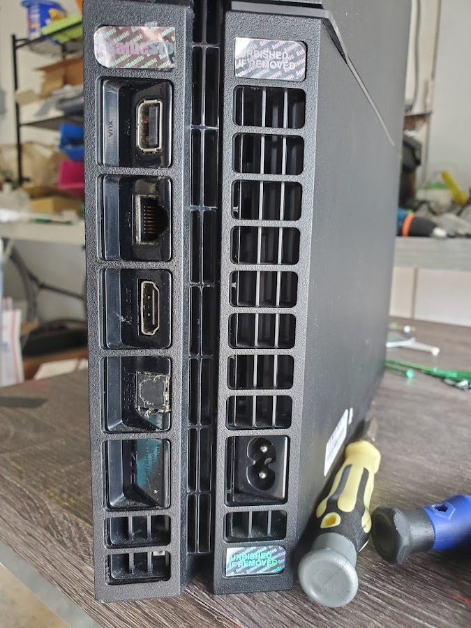 TDR (Drop-Off) Virginia Beach