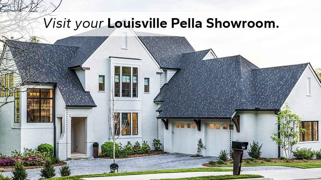 Pella Windows and Doors Showroom of Louisville, KY