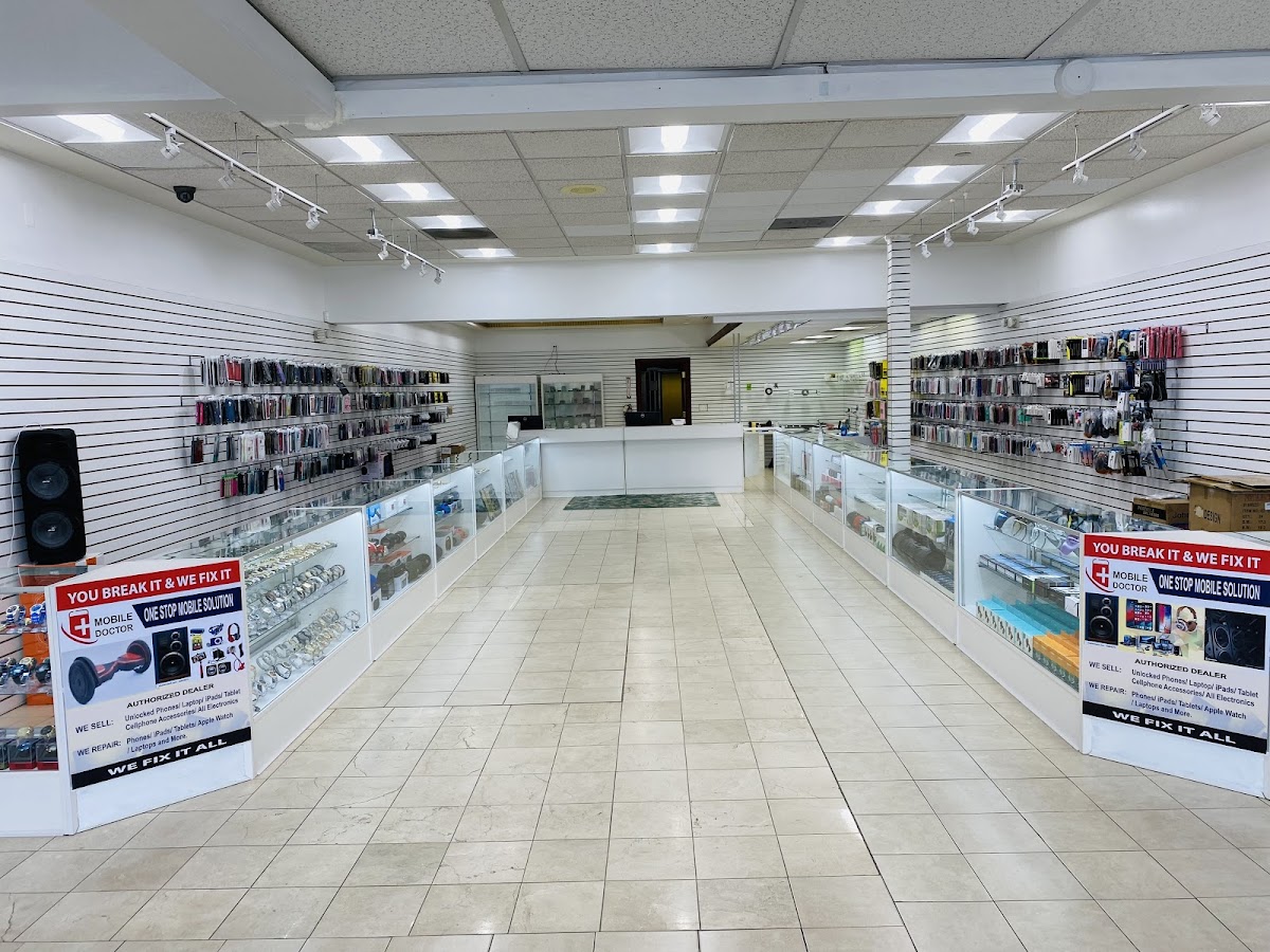 Mobile doctor- Galaxy iPad & iPhone screen repair Rivertowne oxonhill md